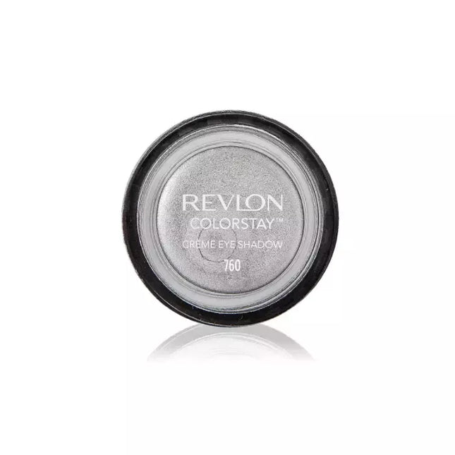 Revlon Colorstay kreminiai akių šešėliai 760 Early Grey