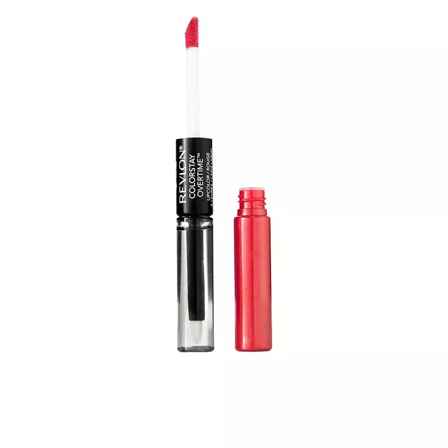 Revlon Colorstay ilgalaikiai skysti lūpų dažai 040 Forever Scarlet 2ml