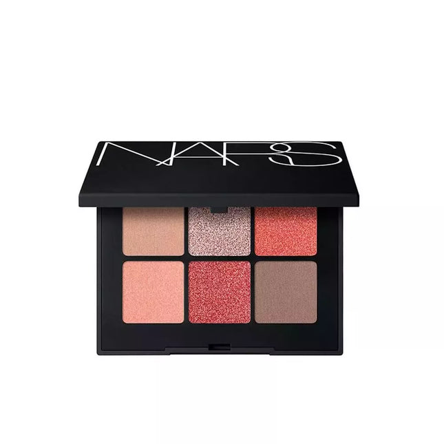 Nars Voyageur Eyeshadow Palette Hibiscus