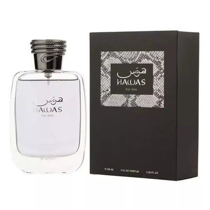 Rasasi Hawas For Him Eau De Parfum 100 ml