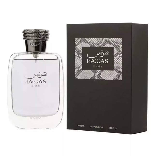 Rasasi Hawas For Him Eau De Parfum 100 ml