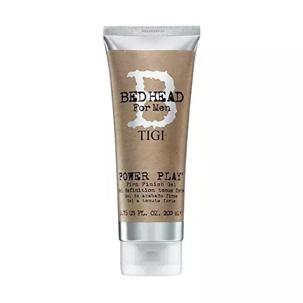 Tigi Bed Head For Men Power Play Firm Finish Gel