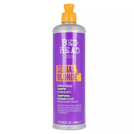 Tigi Bed Head Purple Toning Shampoo 400ml