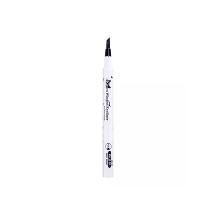 J.cat Grožio priemonė Jcat Akių kontūro pieštukas Kačiuko sparnuotas kampinis galiukas