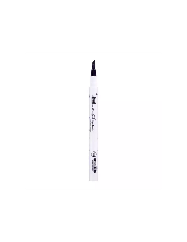 J.cat Grožio priemonė Jcat Akių kontūro pieštukas Kačiuko sparnuotas kampinis galiukas