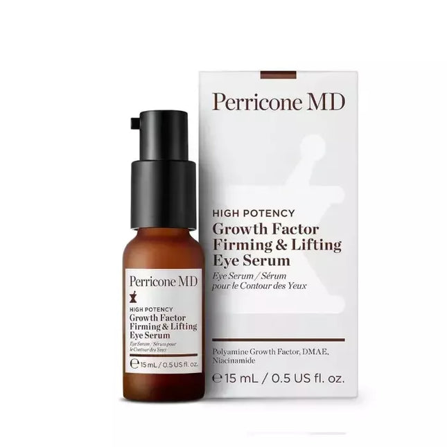 Perricone Md Augimo faktoriaus stangrinamasis ir liftingo akių serumas 15 ml