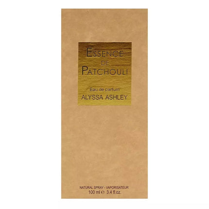 Alyssa Ashley Patchouli Essence Eau De Parfum Purškiklis 100ml