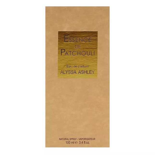 Alyssa Ashley Patchouli Essence Eau De Parfum Purškiklis 100ml