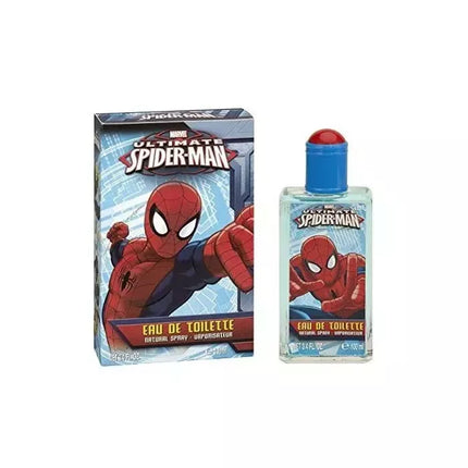 Marvel Spiderman Ultimate Tualetinis Vanduo Purškalas 100ml