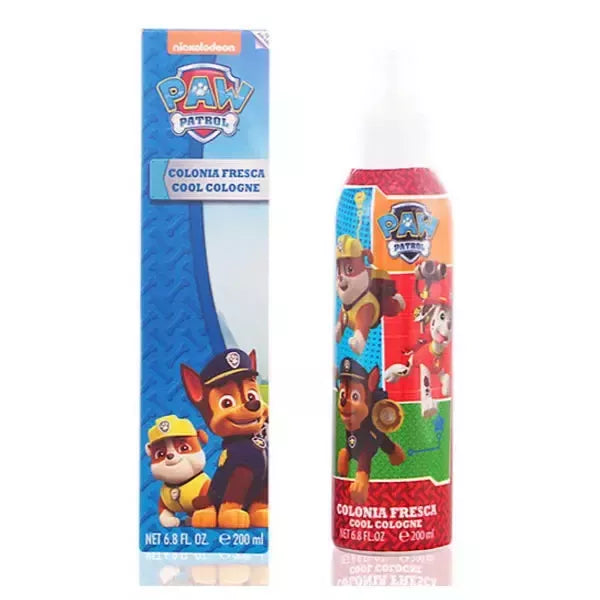 Nickelodeon Paw Patrol Kvepalai Purškalas 200ml