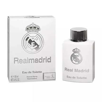 REAL MADRID Tualetinis Vanduo Purškalas 100ml
