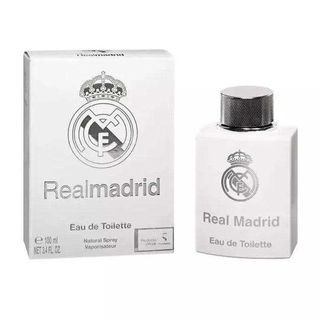 REAL MADRID Tualetinis Vanduo Purškalas 100ml