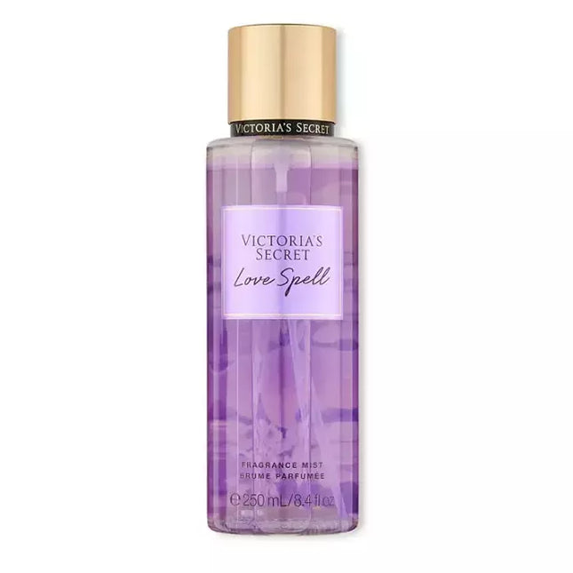 Victoria´s Secret Meilės kerų kūno dulksnos purškalas 250ml