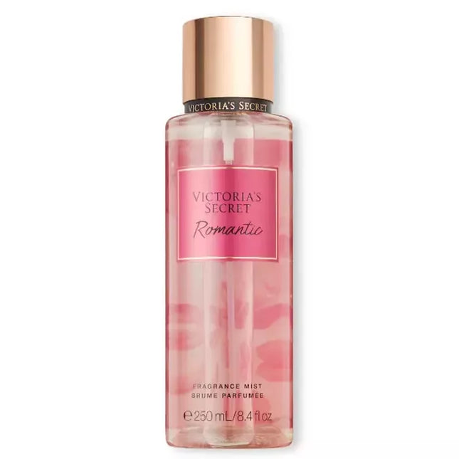 Victoria´s Secret Romantic kvepalų dulksnos purškalas 250ml