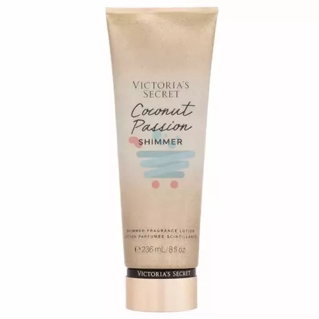 Victoria's Secret Coconut Passion Shimmer Kvepalų Losjonas 236ml