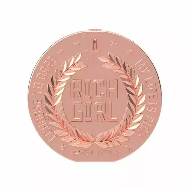 Police Rich Girl Tualetinis Vanduo Moterims 50ml