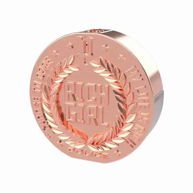Police Rich Girl Tualetinis Vanduo Moterims 100ml