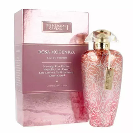 THE MERCHANT OF VENICE Rosa Moceniga Eau De Parfum Purškiklis 100ml