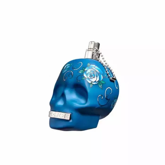 Police To Be Man Tattoo Art Tualetinis Vanduo Purškiklis 40ml