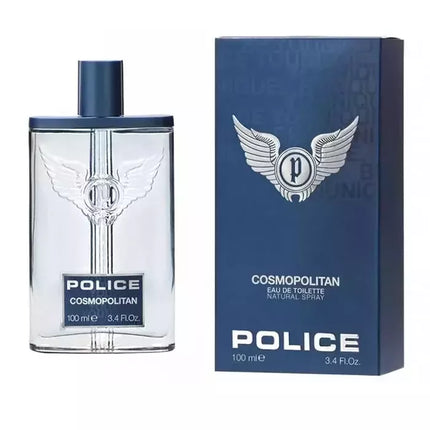 Police Cosmopolitan Tualetinis Vanduo Purškalas 100ml