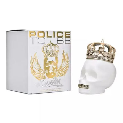 Police To Be The Queen Eau De Parfum Purškiklis 125ml