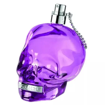 Police To Be Woman Eau De Parfum purškalas 125ml