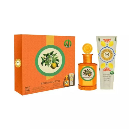 MONOTHEME F 100 Vp Bergamotės Rinkinys