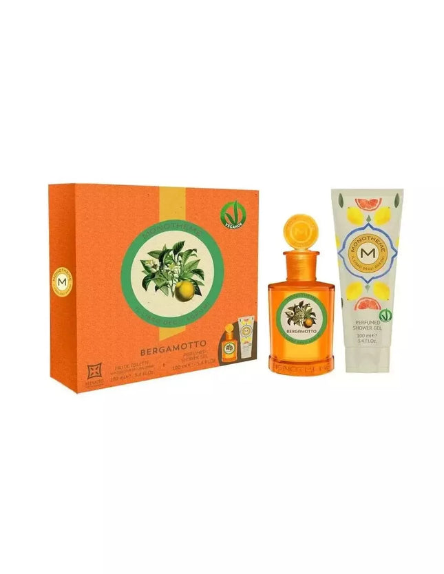 MONOTHEME F 100 Vp Bergamotės Rinkinys