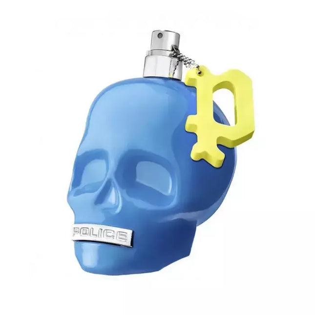 Police To Be GoodVibes Vyriškas Tualetinis Vanduo Purškiklis 40ml