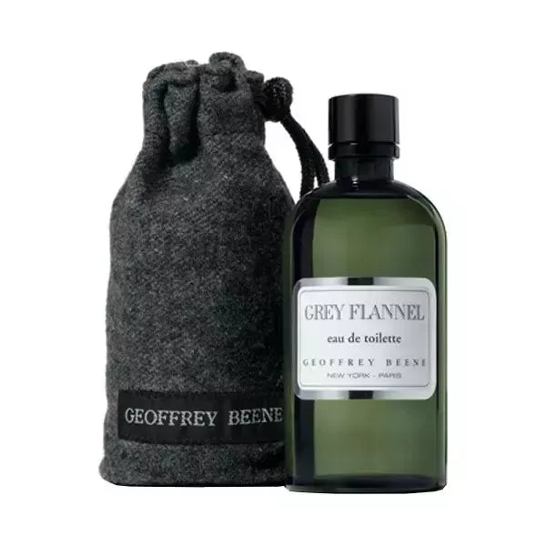 Geoffrey Beene Grey Flannel Tualetinis Vanduo 240ml