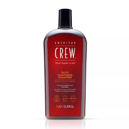 AMERICAN CREW Daily Shampoo 250ml