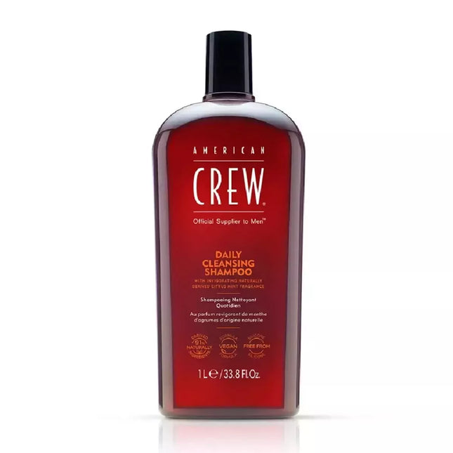 AMERICAN CREW Daily Shampoo 250ml
