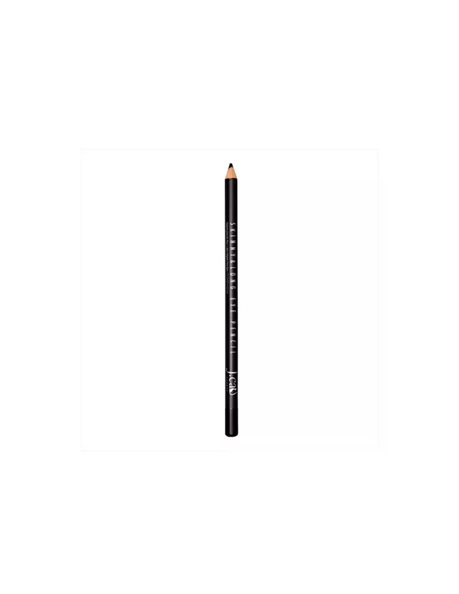J.cat Beauty Jcat Pieštukas Akims Plonas Ilgai Išliekantis Juodas