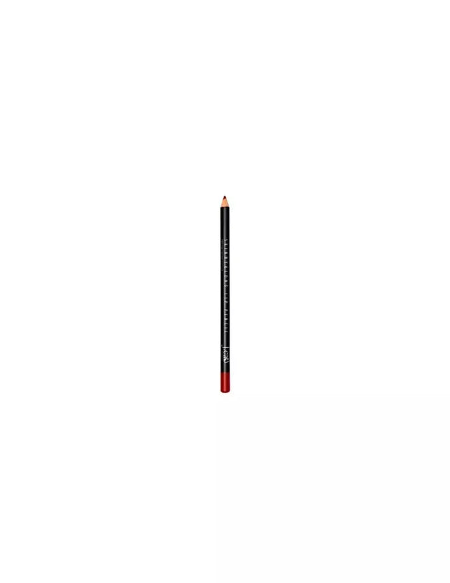 J.cat Beauty Jcat Lūpų pieštukas plonas y ilgas y Crimson