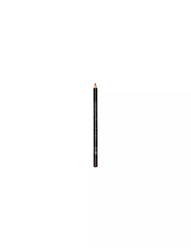 J.cat Beauty Jcat Lūpų Pieštukas Ypač Plonas Ilgas Juodas