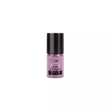 J.cat Beauty Jcat Blizginantis akių šešėlis &quot;Rockin The Night&quot; Rožinis