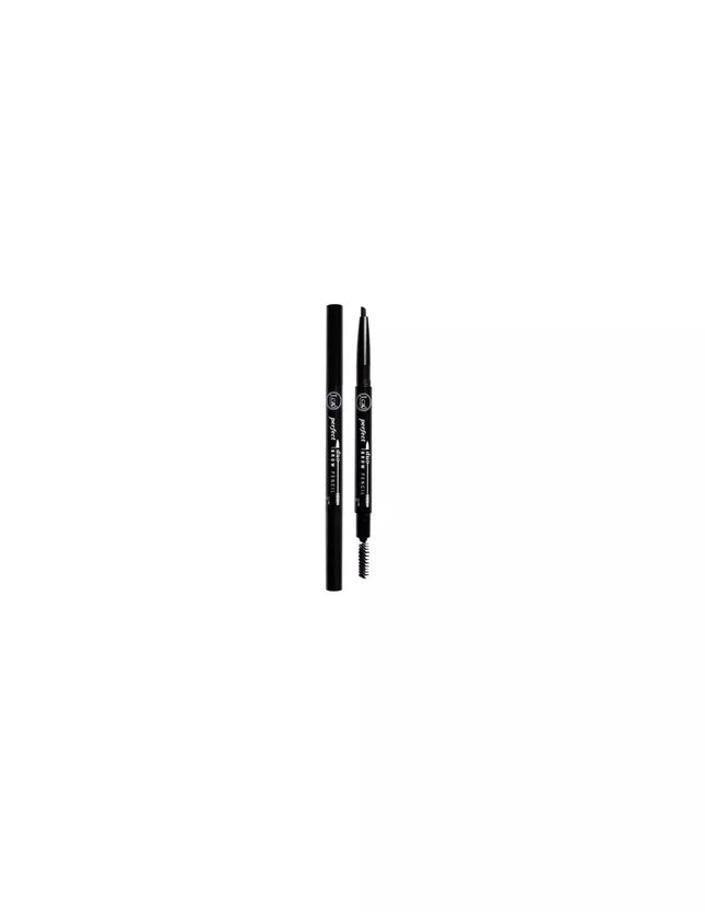 J.cat Grožio Jcat Antakių Pieštukas Duo Tobulas Jet Black