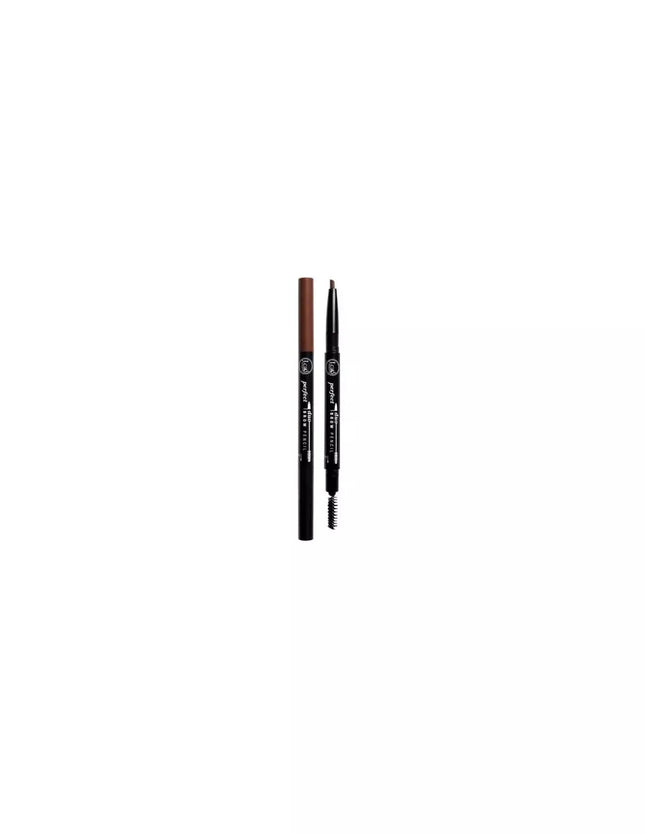 J.cat Beauty Jcat Antakių Pieštukas Duo Perfect Brown