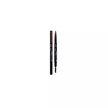 J.cat Beauty Jcat Antakių Pieštukas Duo Perfect Tamsiai Rudas