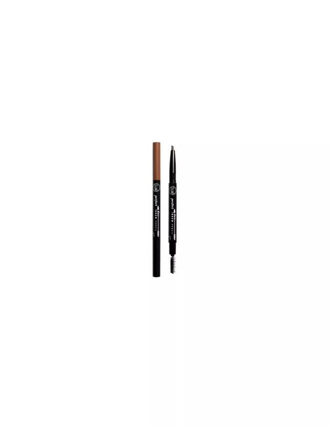 J.cat Grožio Jcat Antakių Pieštukas Duo Tobulas Šviesiai Rudas