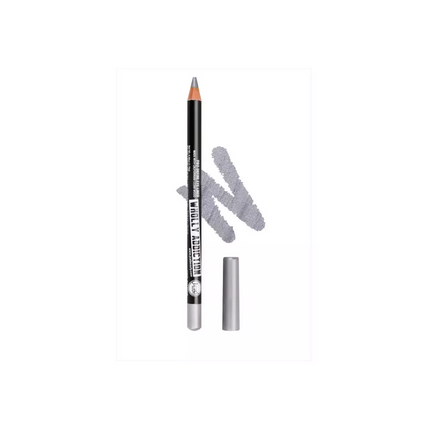 J.cat Beauty Jcat Aki Dazotas Sidabrinis Pieštukas Blakstienoms