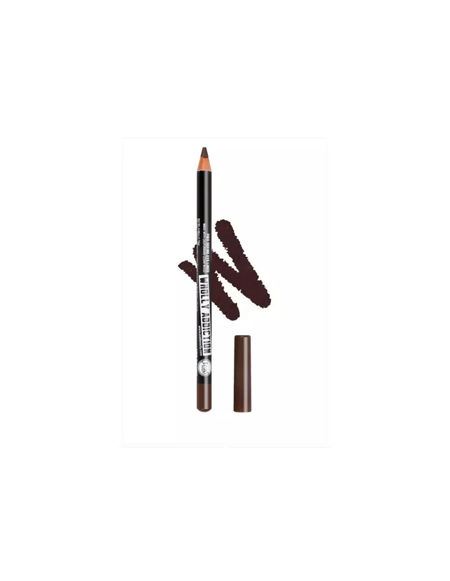 J.cat Grožio Jcat Akių Pieštukas Visiškai Priklausomas Tamsiai Rudas