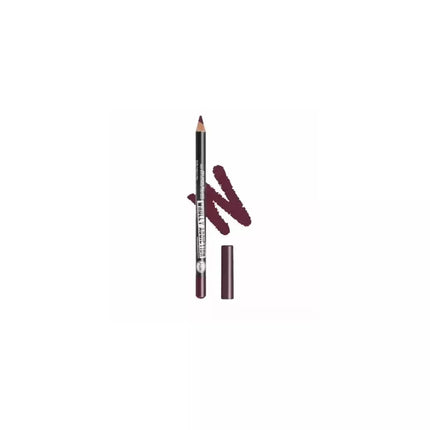 J.cat Beauty Jcat Lūpų Kontūro Pieštukas Wholly Addict Burgundy