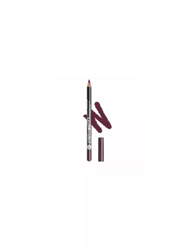 J.cat Beauty Jcat Lūpų Kontūro Pieštukas Wholly Addict Burgundy