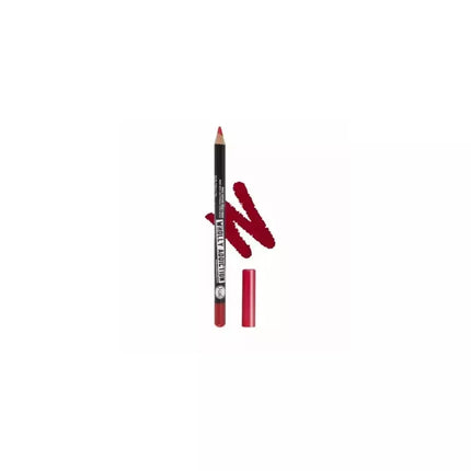 J.cat Beauty Jcat Lūpų kontūro pieštukas Wholly Addict Red Plush