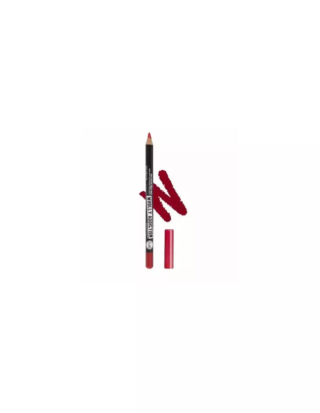 J.cat Beauty Jcat Lūpų kontūro pieštukas Wholly Addict Red Plush