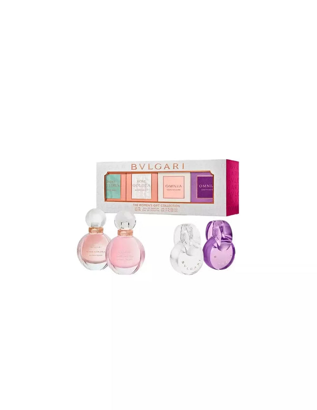 Bvlgari Bvl Mini Rinkinys 4 X 5ml