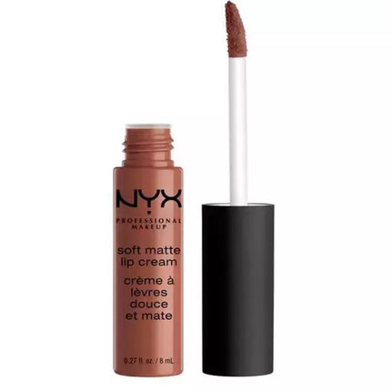 Lūpų kremas "Nyx Soft Matte Lip Cream Los Angeles" 8ml
