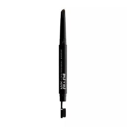 Skaistais "Nyx Fill y Fluff" antakių pomados pieštukas, permatomas 15g