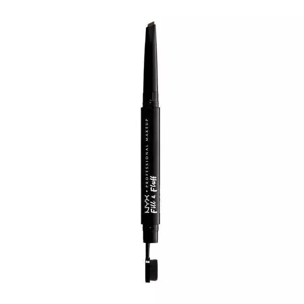 Skaistais "Nyx Fill y Fluff" antakių pomados pieštukas, permatomas 15g